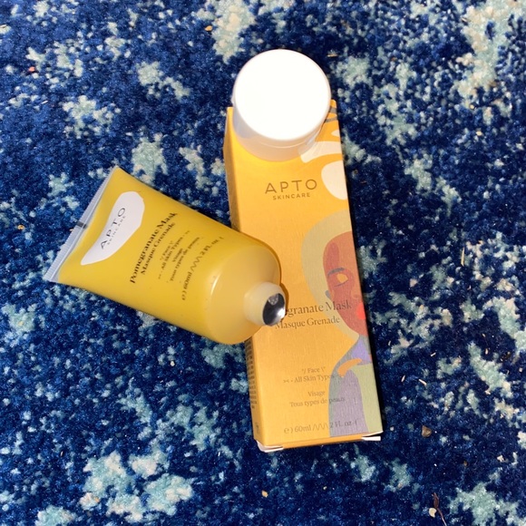 APTO Skincare Pomegranate Mask at Anthropology - Picture 3 of 5